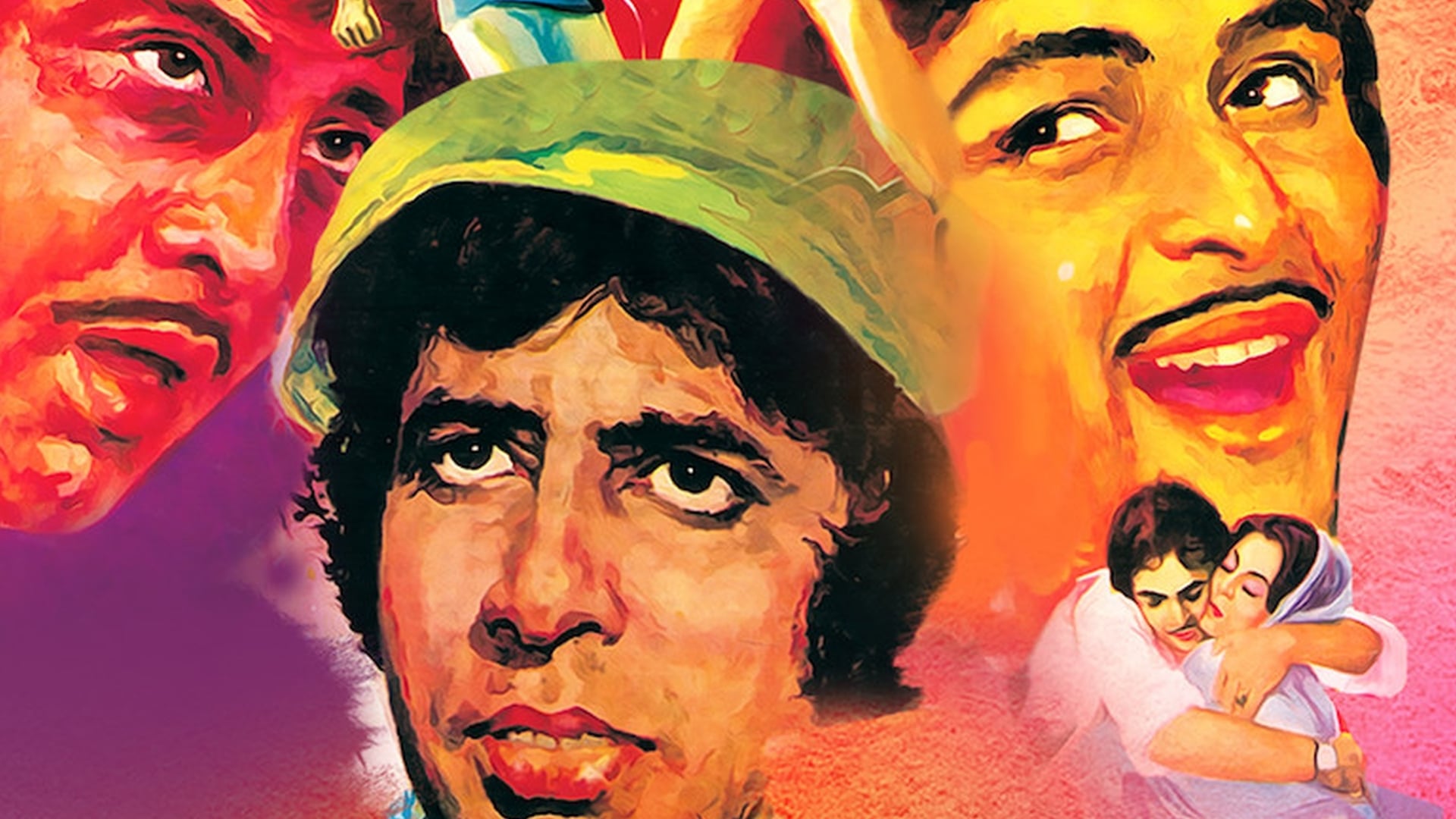دانلود فیلم هندی Amar, Akbar and Anthony 1977
