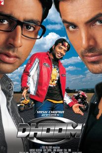 دانلود فیلم هندی Dhoom 20041318-1030811899