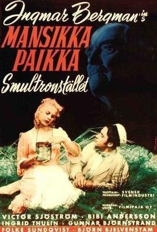 Smultronstället