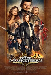 دانلود فیلم The Three Musketeers 201113407-2094403470