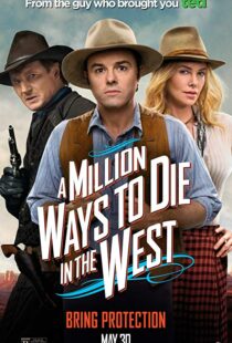 دانلود فیلم A Million Ways to Die in the West 201413087-1883085648