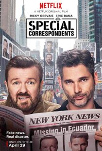 دانلود فیلم Special Correspondents 201612883-701328999