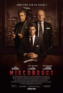 دانلود فیلم Misconduct 20169038-1836552258