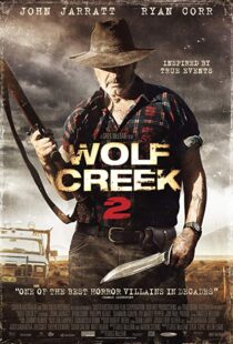 دانلود فیلم Wolf Creek 2 20139066-511378139
