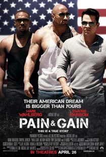 دانلود فیلم Pain & Gain 201313190-1352005450