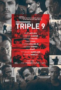 دانلود فیلم Triple 9 20163432-769179334