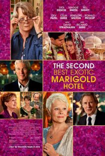 دانلود فیلم The Second Best Exotic Marigold Hotel 201517086-1127055296
