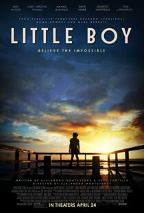 دانلود فیلم Little Boy 20153865-754865021