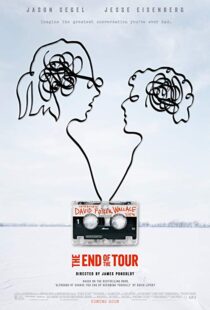 دانلود فیلم The End of the Tour 201513396-1890258446