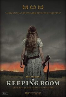دانلود فیلم The Keeping Room 20142949-1399884633