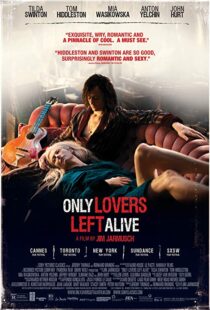 دانلود فیلم Only Lovers Left Alive 201316047-1977946666