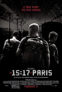دانلود فیلم The 15:17 to Paris 20184179-1840767843