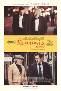 دانلود فیلم The Meyerowitz Stories 20178330-365122611