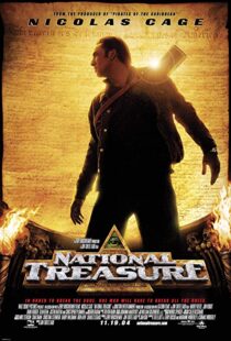 دانلود فیلم National Treasure 200421072-2109919005
