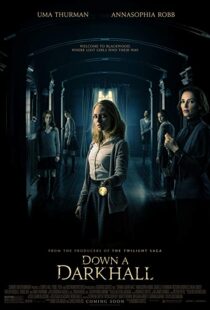 دانلود فیلم Down a Dark Hall 201818480-1035942288