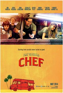 دانلود فیلم Chef 20144649-1002190776