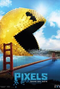 دانلود فیلم Pixels 201513173-1798431435