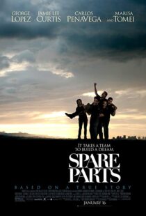 دانلود فیلم Spare Parts 20159703-219889697