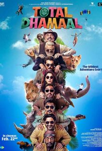 دانلود فیلم هندی Total Dhamaal 20198131-135232254