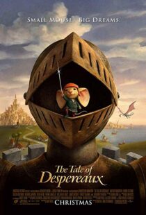 دانلود انیمیشن The Tale of Despereaux 200814444-88340109