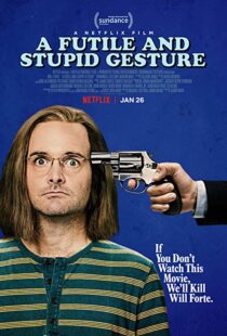 دانلود فیلم A Futile and Stupid Gesture 201817652-274850611