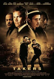 دانلود فیلم Takers 201019051-446397580