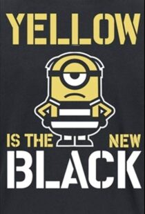 دانلود انیمیشن Yellow is the New Black 20187012-786789037