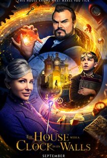 دانلود فیلم The House with a Clock in Its Walls 20184855-766505891