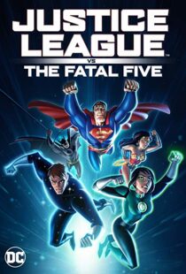 دانلود انیمیشن Justice League vs. the Fatal Five 20198302-1276337400