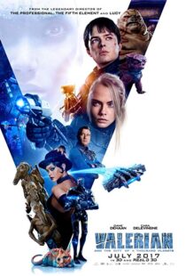 دانلود فیلم Valerian and the City of a Thousand Planets 20172185-787010120