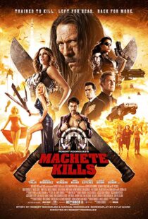 دانلود فیلم Machete Kills 201322445-2141282120