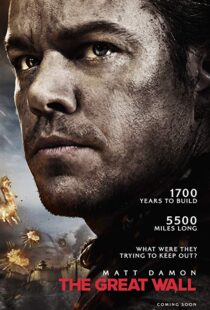 دانلود فیلم The Great Wall 201616909-1917686245