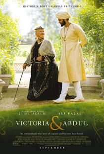 دانلود فیلم Victoria & Abdul 201715169-372060437