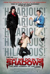 دانلود فیلم What We Do in the Shadows 201413436-1045689963