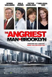 دانلود فیلم The Angriest Man in Brooklyn 201421319-730491850