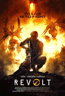 دانلود فیلم Revolt 201720736-855790845