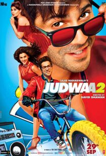 دانلود فیلم هندی Judwaa 2 201715041-852973120