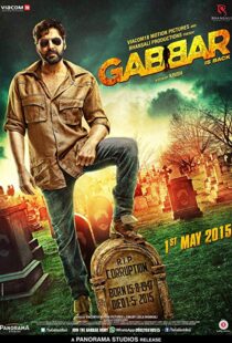دانلود فیلم هندی Gabbar is Back 201513426-711730623