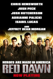 دانلود فیلم Red Dawn 201212579-1296279650