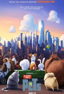 دانلود انیمه The Secret Life of Pets 20162913-1932497087