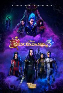 دانلود فیلم Descendants 3 201916343-811944906