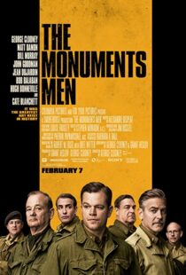 دانلود فیلم The Monuments Men 201413831-1581013988