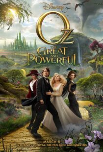 دانلود فیلم Oz the Great and Powerful 201316861-2000340112