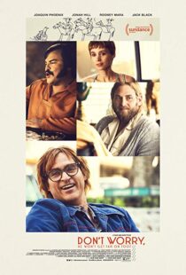 دانلود فیلم Don’t Worry, He Won’t Get Far on Foot 201813942-907255194