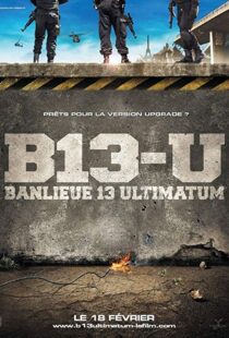 دانلود فیلم District 13: Ultimatum 200918680-443482187