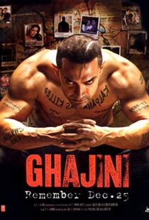 دانلود فیلم هندی Ghajini 20086088-1867609748