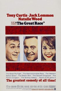 دانلود فیلم The Great Race 196518330-1504061549