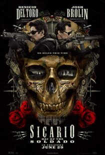 دانلود فیلم Sicario: Day of the Soldado 20182636-933263071