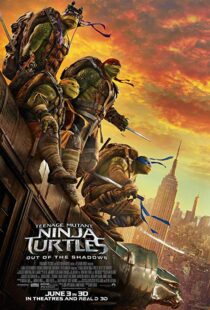 دانلود فیلم Teenage Mutant Ninja Turtles: Out of the Shadows 20162467-775371130