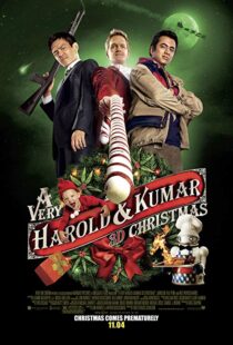 دانلود فیلم A Very Harold & Kumar Christmas 201119122-2026283970